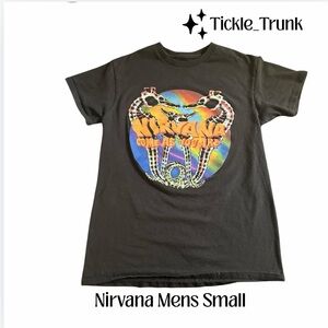 NIRVANA Come As YouAre Men’s Small